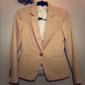 Express beige blazer